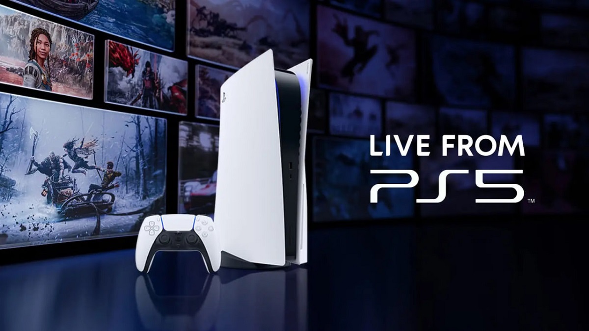 Neue PlayStation 5-Werbung mit Bildern von Final Fantasy XVI und Marvel's Spider-Man 2 Neue PlayStation 5-Werbung mit Bildern von Final Fantasy XVI und Marvel's Spider-Man 2