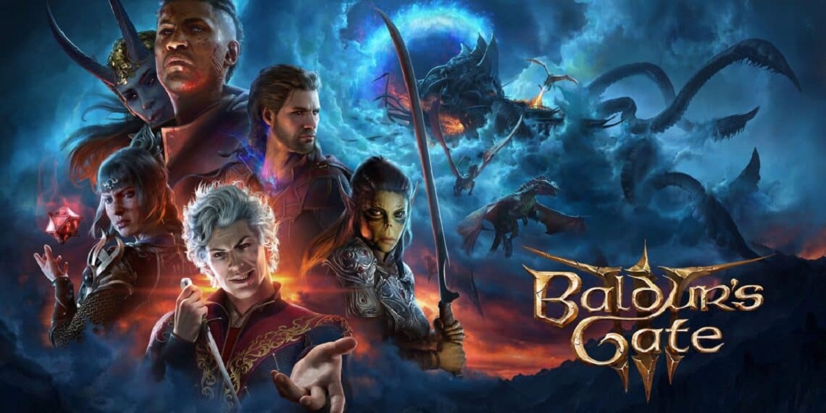 Das Portal GameSpot hat die Top 10 der besten Spiele des Jahres 2023 vorgestellt. Der Gewinner war ihrer Meinung nach Baldur's Gate III