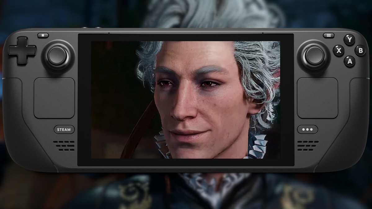 Baldur's Gate III, Vampire Survivors und Dave the Diver waren die beliebtesten Spiele des Jahres auf Steam Deck Baldur's Gate III, Vampire Survivors und Dave the Diver waren die beliebtesten Spiele des Jahres auf Steam Deck