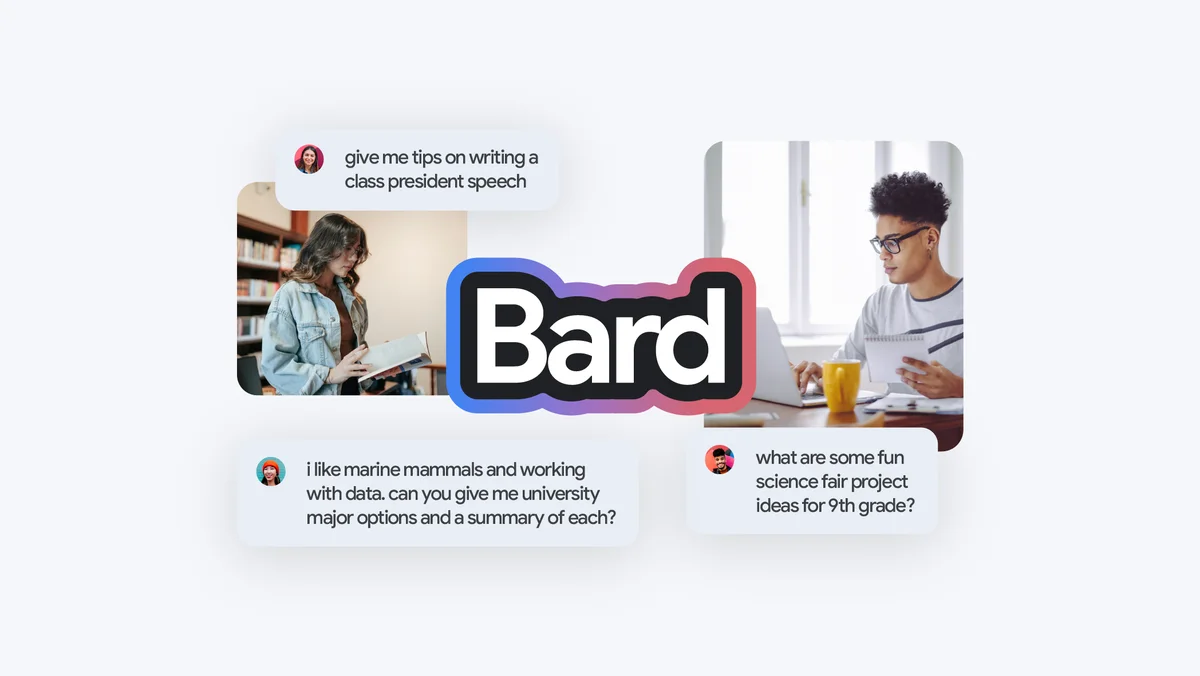 Google hat Teenagern Zugang zum Chatbot Bard gewährt, allerdings unter bestimmten Bedingungen Google hat Teenagern Zugang zum Chatbot Bard gewährt, allerdings unter bestimmten Bedingungen