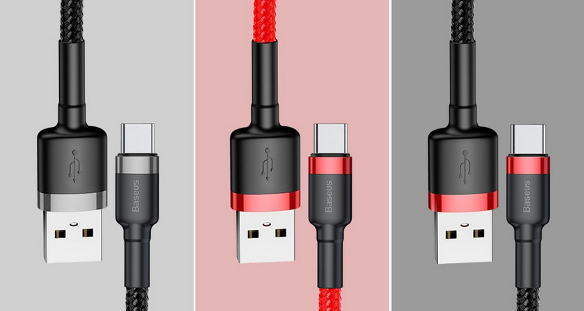 Neue chinesische Marken: Baseus - Ladegeräte, Kabel und Kopfhörer-3 Neue chinesische Marken: Baseus - Ladegeräte, Kabel und Kopfhörer-3