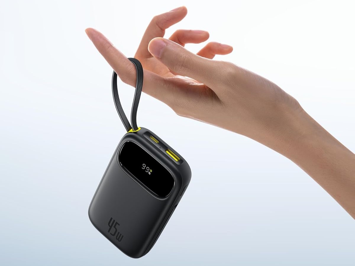 Baseus Qpow3 Power Bank Bild 2 Baseus Qpow3 Power Bank Bild 2