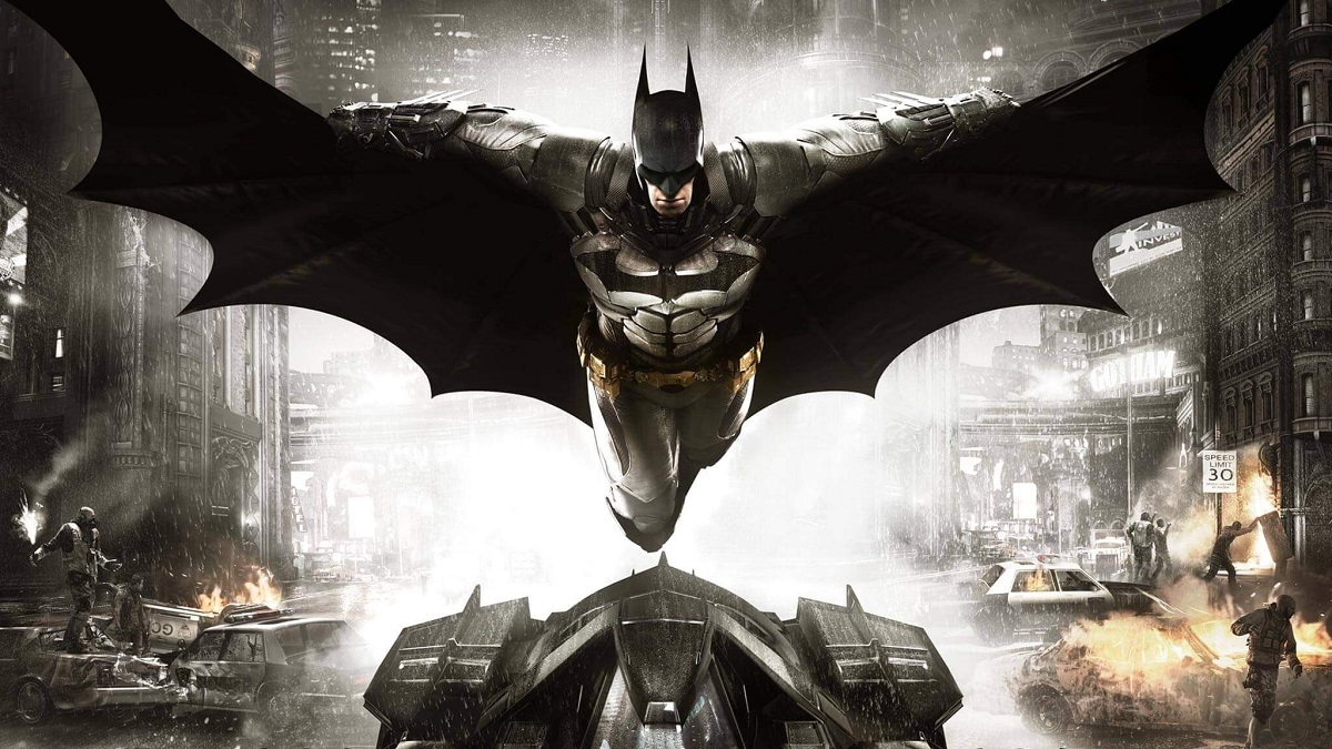 Media: Das Debütprojekt von Hundred Star Games, dem von den Machern der Batman Arkham-Trilogie gegründeten Studio, wird mit Unterstützung der Xbox entwickelt Media: Das Debütprojekt von Hundred Star Games, dem von den Machern der Batman Arkham-Trilogie gegründeten Studio, wird mit Unterstützung der Xbox entwickelt