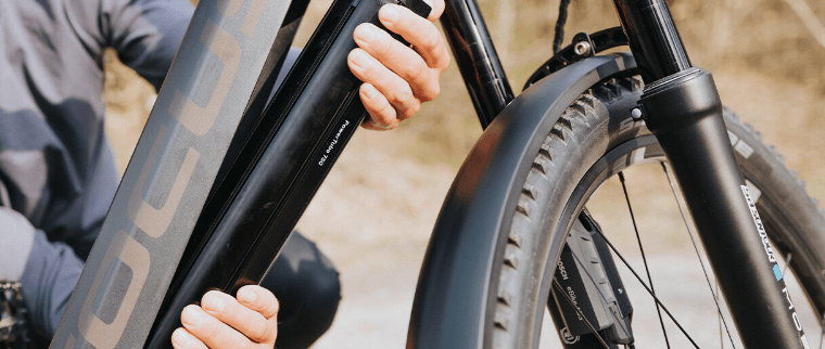 Wählen Sie einen E-Bike-Akku