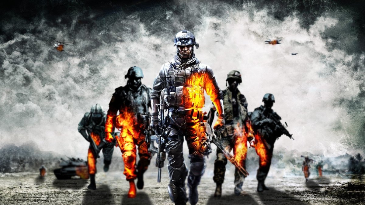 Electronic Arts wird frühestens im Jahr 2025 einen neuen Battlefield-Teil veröffentlichen, sieht aber großes Potenzial für die Franchise Electronic Arts wird frühestens im Jahr 2025 einen neuen Battlefield-Teil veröffentlichen, sieht aber großes Potenzial für die Franchise