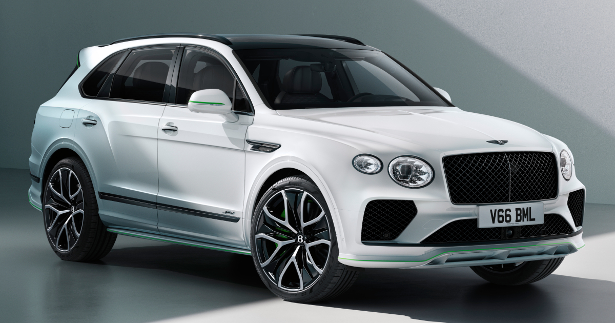 Bentley Bentayga Speed. Bentley Bentayga Speed.