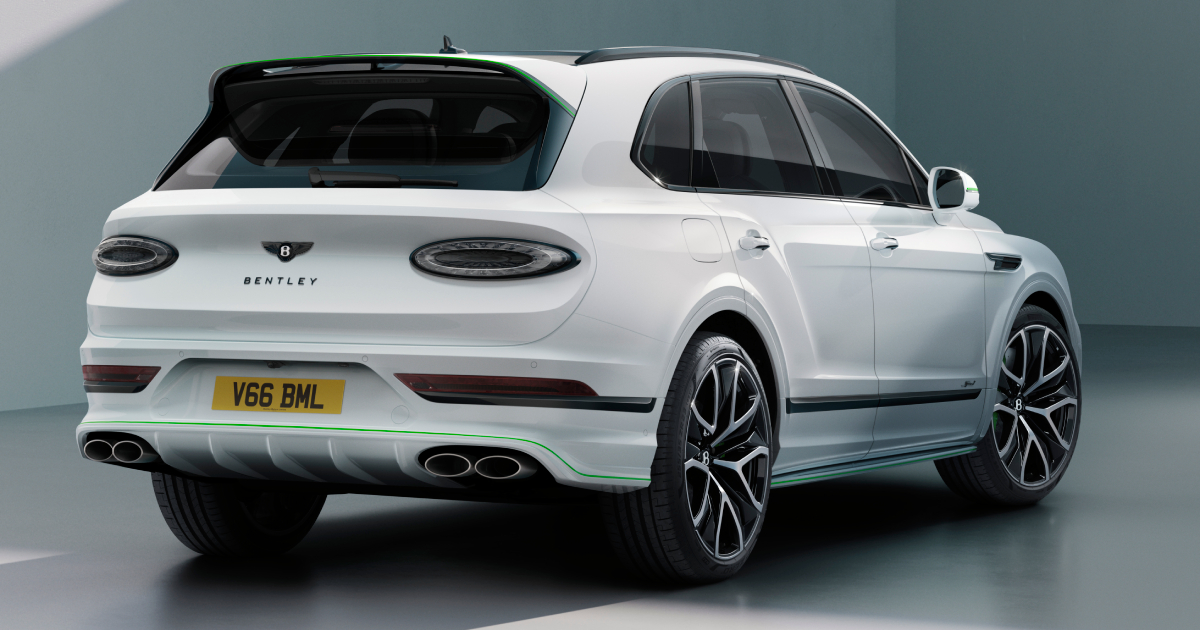 Bentley Bentayga Speed. Bentley Bentayga Speed.