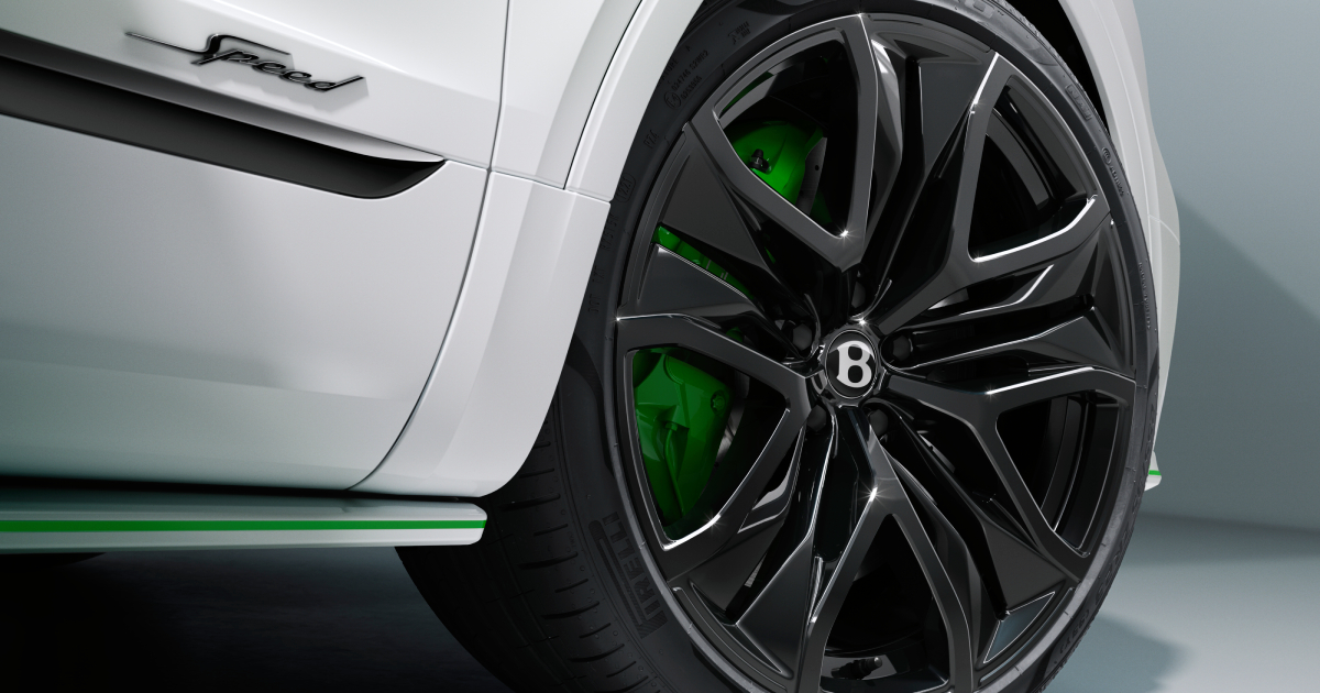 Bentley Bentayga Speed. Bentley Bentayga Speed.