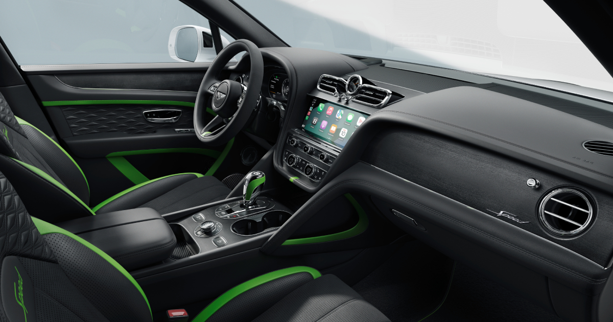 Bentley Bentayga Speed. Bentley Bentayga Speed.