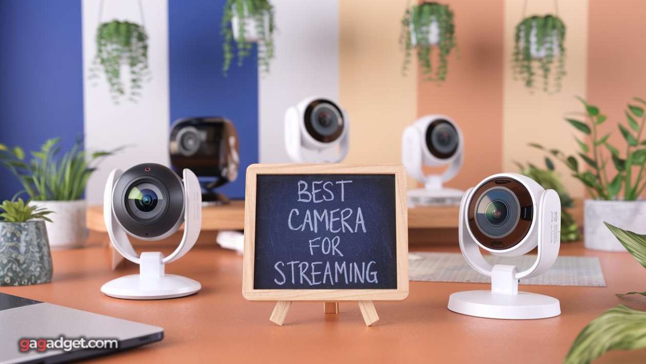 Beste Webcam zum Streamen Beste Kamera fürs Streaming