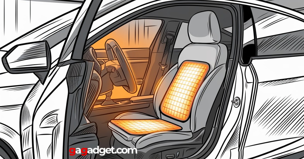 Beste beheizbare Autositzauflage 2025 Beste beheizbare Autositzauflage 2025