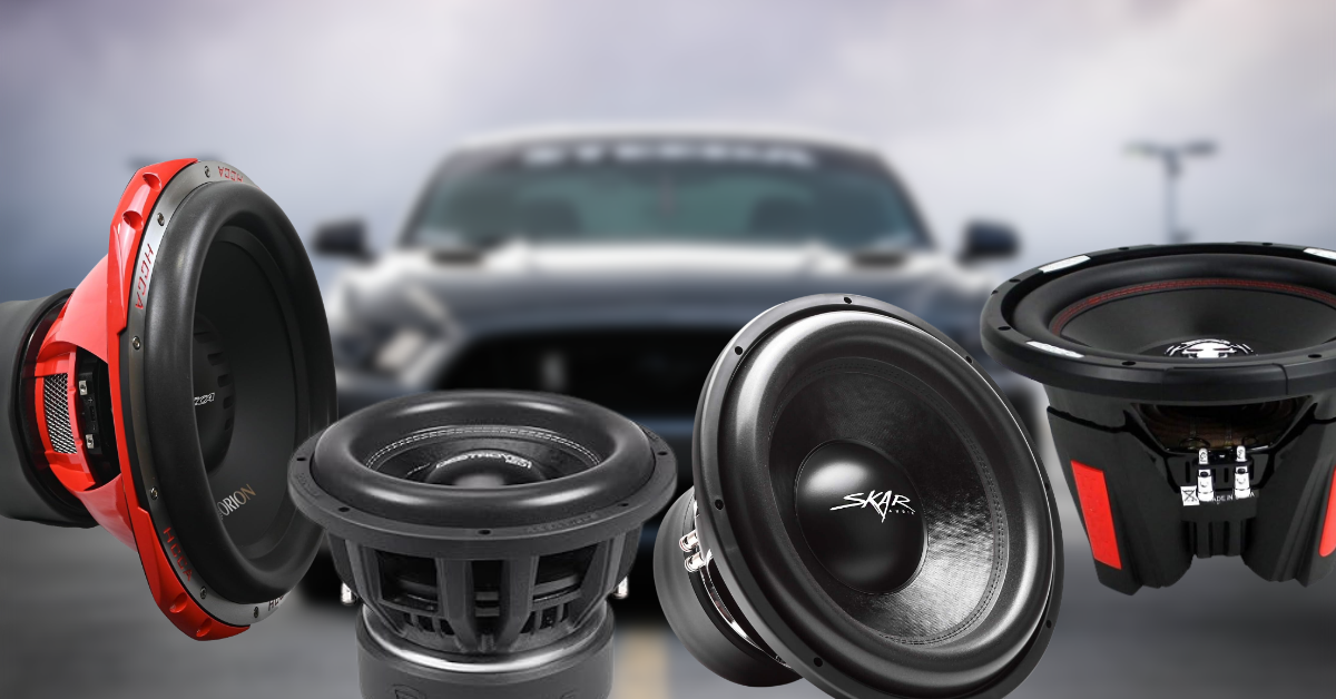 Beste Wettbewerbs-Subwoofer 2025
