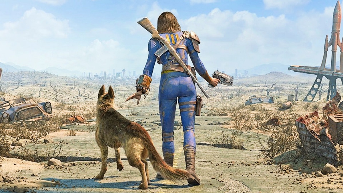 Das lange Warten hat ein Ende: Bethesda hat den Veröffentlichungstermin für den Nextgen-Patch für Fallout 4 genannt Das lange Warten hat ein Ende: Bethesda hat den Veröffentlichungstermin für den Nextgen-Patch für Fallout 4 genannt