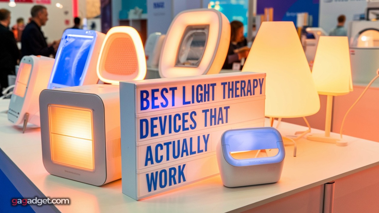 beste Lichttherapie-Boxen in 2025 beste Lichttherapie-Boxen in 2025