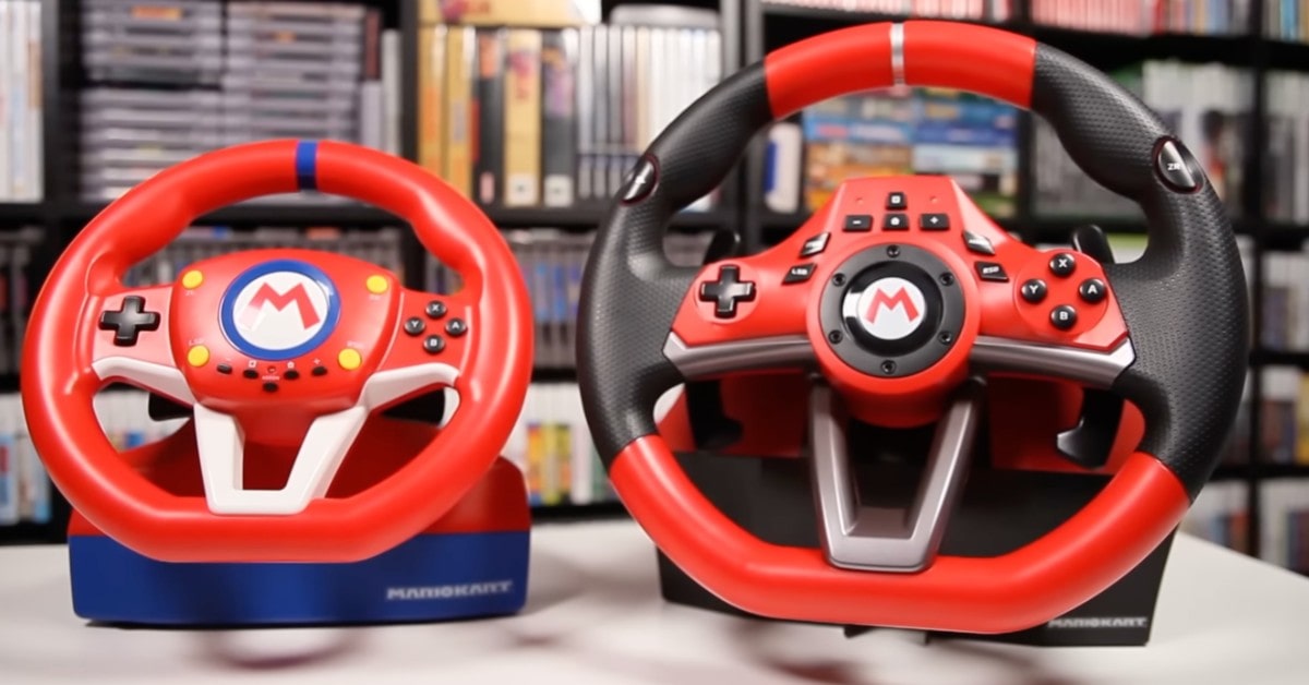 nintendo switch lenkrad test 2025