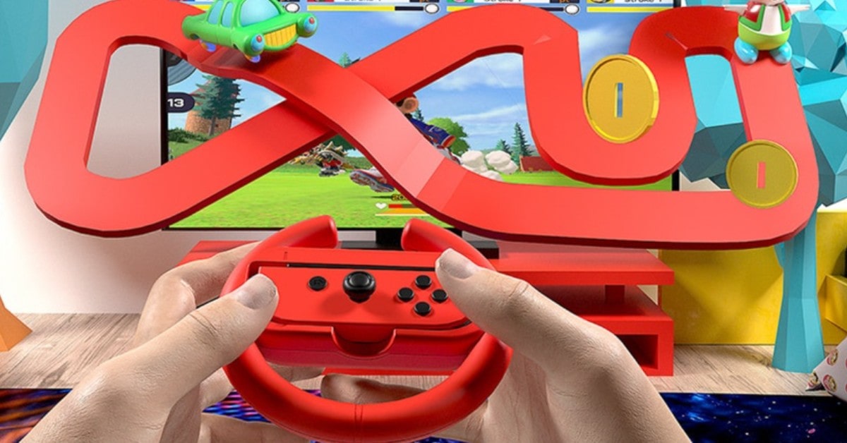 switch lenkrad test