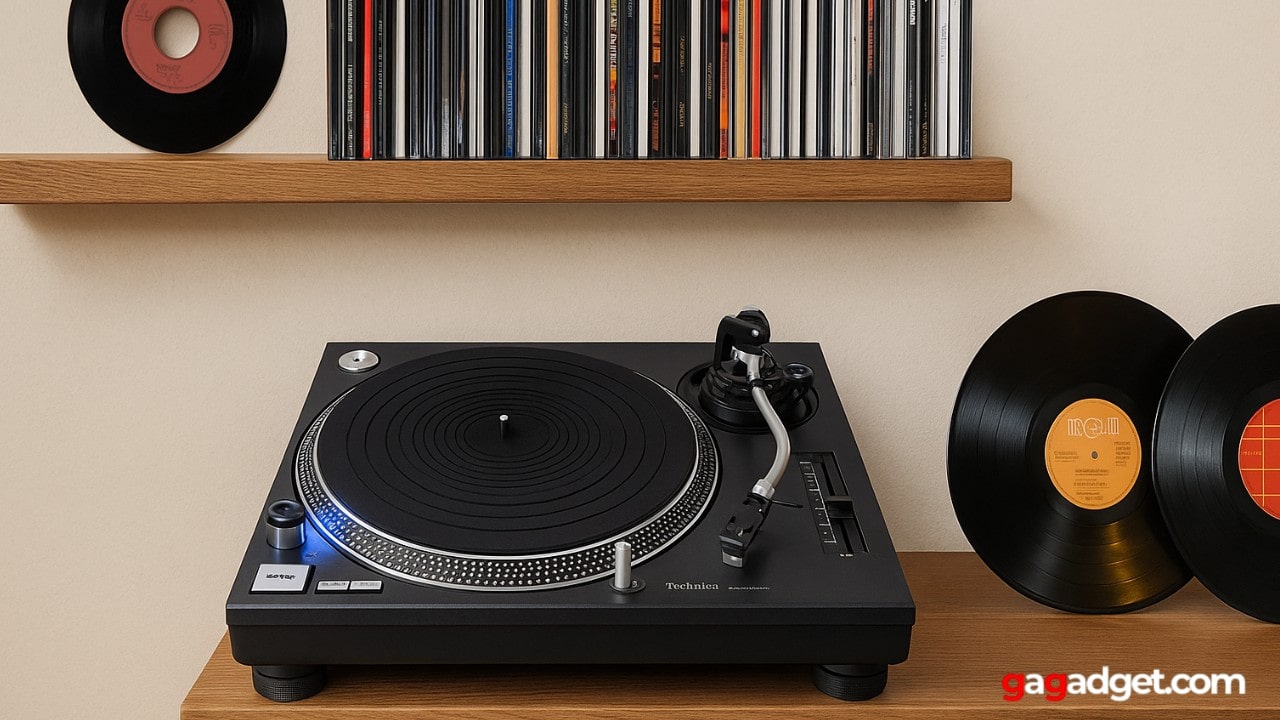 bester technics plattenspieler 2025