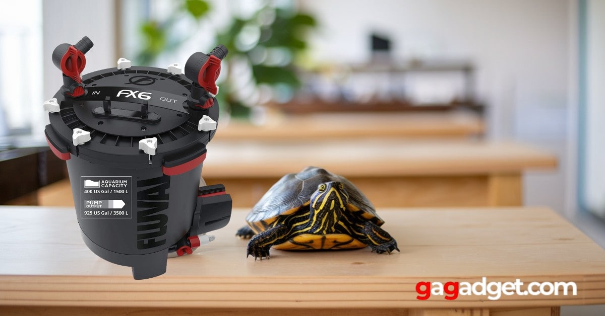 Aquariumfilter für Schildkröten Aquariumfilter für Schildkröten