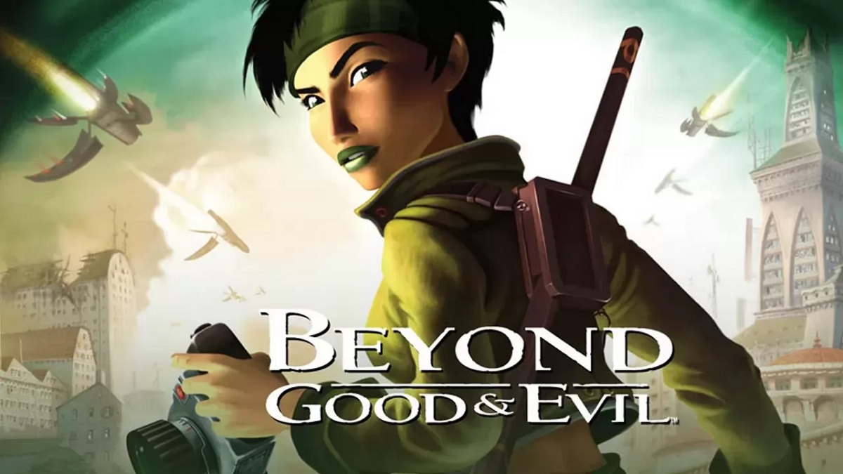 Beyond Good & Evil 20th Anniversary Edition erhält gute Noten von den Kritikern, aber wenig bis kein Interesse von der Öffentlichkeit Beyond Good & Evil 20th Anniversary Edition erhält gute Noten von den Kritikern, aber wenig bis kein Interesse von der Öffentlichkeit
