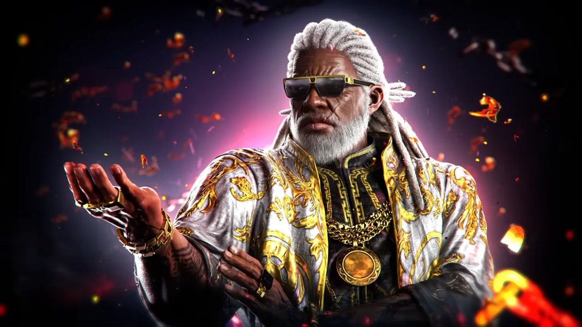 Seine Hände sprechen für ihn: Leroy Smith, ein weiterer Charakter aus dem Kampfspiel Tekken 8, wird vorgestellt Seine Hände sprechen für ihn: Leroy Smith, ein weiterer Charakter aus dem Kampfspiel Tekken 8, wird vorgestellt