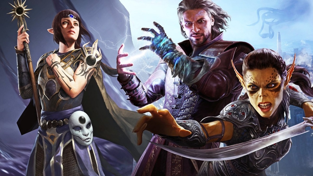 Das voraussichtliche Veröffentlichungsdatum von Baldur's Gate III für die Xbox-Serie wurde bekannt gegeben Das voraussichtliche Veröffentlichungsdatum von Baldur's Gate III für die Xbox-Serie wurde bekannt gegeben
