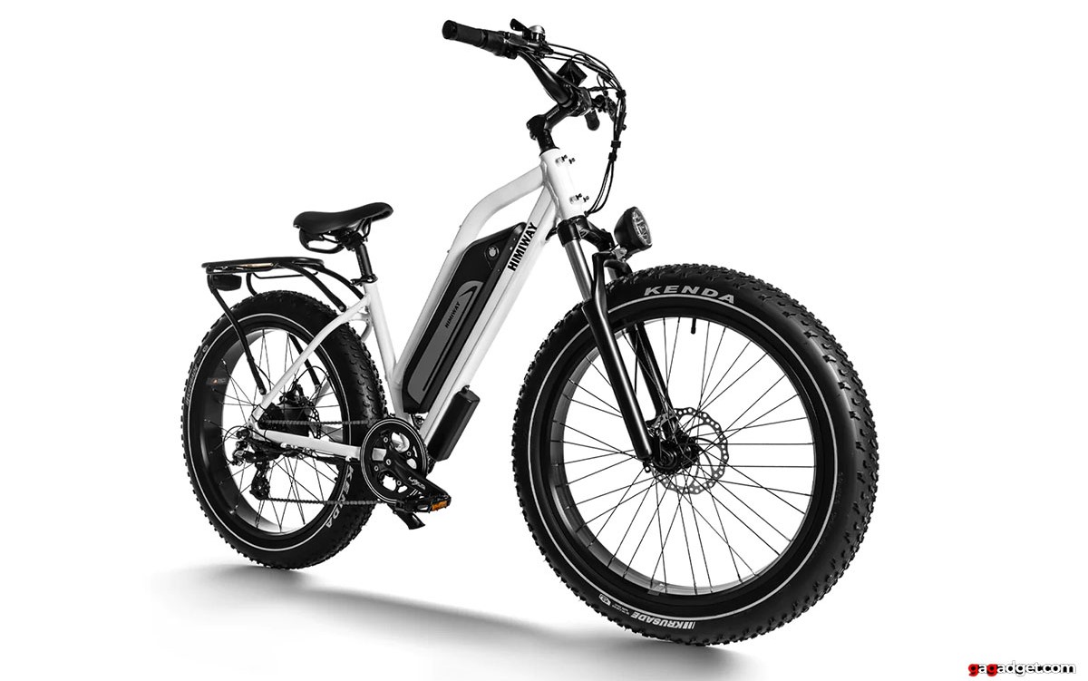 Himiway D3 ST E-Bike Test von 2025 Himiway D3 ST E-Bike Test von 2025