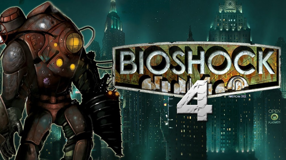 BioShock 4 verzögert sich: Es wurde indirekt bestätigt, dass das Spiel frühestens 2028 erscheinen wird BioShock 4 verzögert sich: Es wurde indirekt bestätigt, dass das Spiel frühestens 2028 erscheinen wird