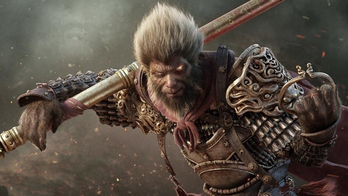 Black Myth: WuKong erobert Steam und stellt Singleplayer-Online-Rekord auf - Actionspiel zieht über 2,2 Millionen Spieler an Black Myth: WuKong erobert Steam und stellt Singleplayer-Online-Rekord auf - Actionspiel zieht über 2,2 Millionen Spieler an