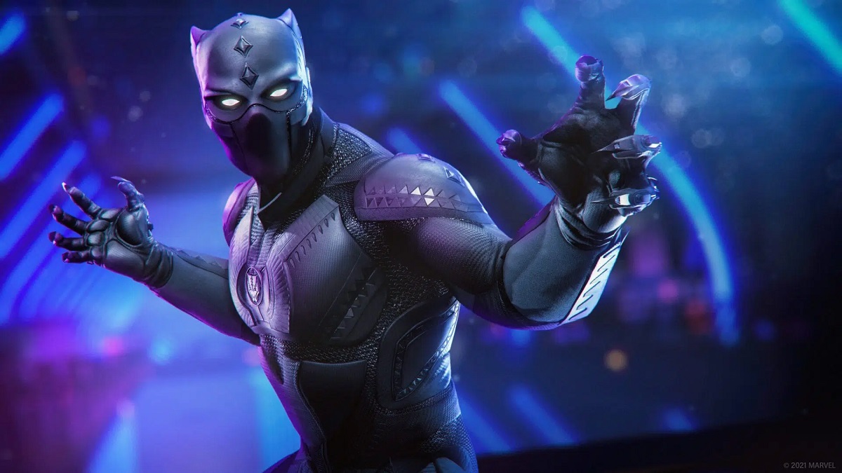 Eine Stelle bei Electronic Arts hat verraten, dass das Spiel, das auf den Black Panther-Comics basiert, eine dynamische offene Welt bieten wird Eine Stelle bei Electronic Arts hat verraten, dass das Spiel, das auf den Black Panther-Comics basiert, eine dynamische offene Welt bieten wird