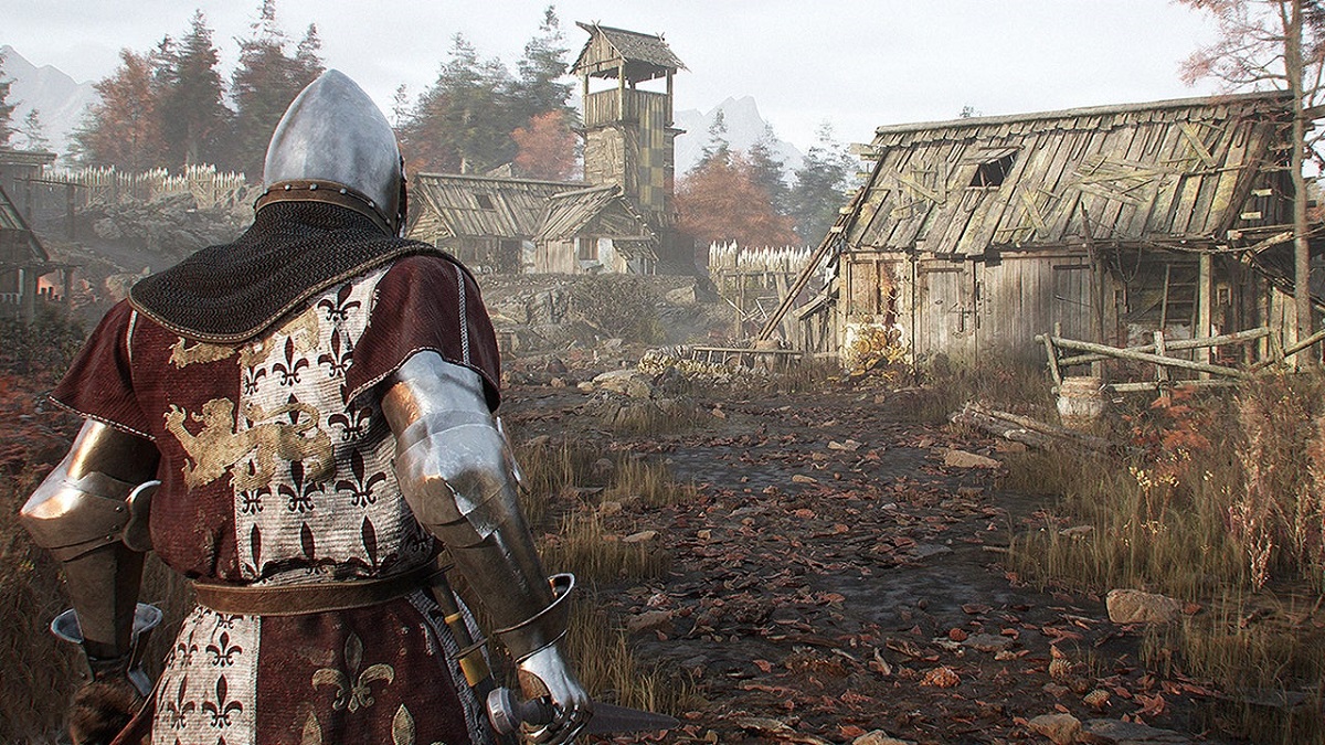 Das isländische Indie-Studio hat den ersten Gameplay-Trailer zu seinem ambitionierten Mittelalter-Actionspiel Blight veröffentlicht: Survival Das isländische Indie-Studio hat den ersten Gameplay-Trailer zu seinem ambitionierten Mittelalter-Actionspiel Blight veröffentlicht: Survival