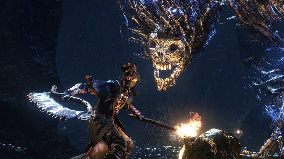 Was will Sony damit andeuten? Auf dem Twitter-Account des japanischen Unternehmens tauchte ein mysteriöser Beitrag zu Bloodborne auf, der schnell wieder verschwand. Ein neues Spiel? Ein Remaster? Eine Verfilmung? Was will Sony damit andeuten? Auf dem Twitter-Account des japanischen Unternehmens tauchte ein mysteriöser Beitrag zu Bloodborne auf, der schnell wieder verschwand. Ein neues Spiel? Ein Remaster? Eine Verfilmung?