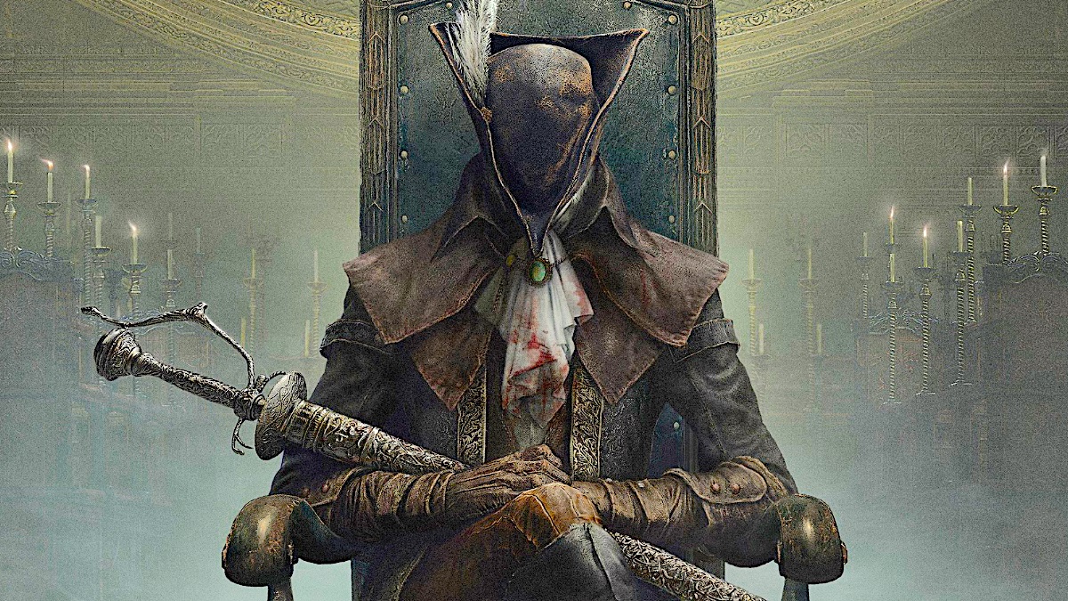 Insider: Sony arbeitete tatsächlich an einer aktualisierten Version von Bloodborne für PS5 und PC, hat diese Pläne aber aus irgendeinem Grund aufgegeben Insider: Sony arbeitete tatsächlich an einer aktualisierten Version von Bloodborne für PS5 und PC, hat diese Pläne aber aus irgendeinem Grund aufgegeben