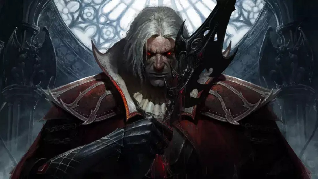 Die erste neue Klasse seit einem Jahrzehnt: Das Handyspiel Diablo Immortal wird den Blutritter enthalten, einen vielseitigen Kämpfer, der in dunkler Magie bewandert ist Die erste neue Klasse seit einem Jahrzehnt: Das Handyspiel Diablo Immortal wird den Blutritter enthalten, einen vielseitigen Kämpfer, der in dunkler Magie bewandert ist