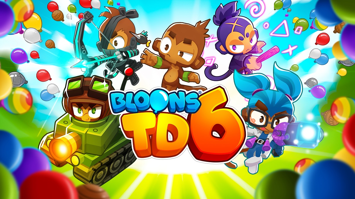 EGS hat eine Verlosung für Bloons TD 6, ein Tower Defence Spiel, gestartet EGS hat eine Verlosung für Bloons TD 6, ein Tower Defence Spiel, gestartet