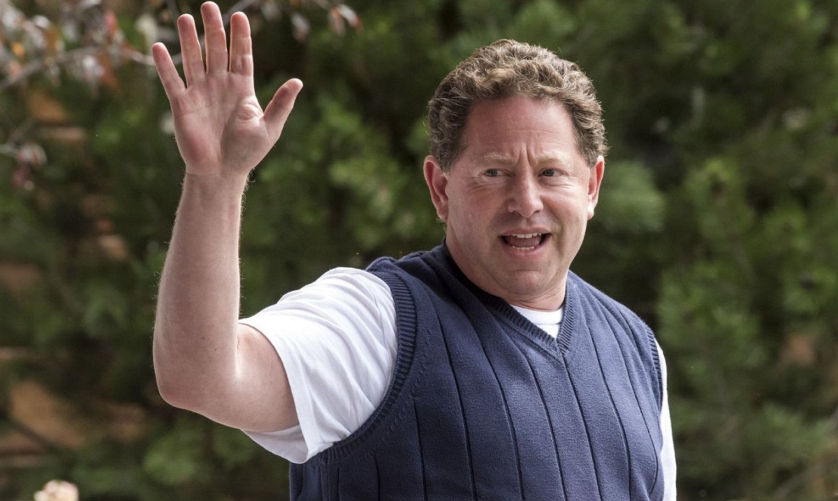 Eine Ära ist vorbei: Bobby Kotick, CEO von Activision Blizzard, verlässt das Unternehmen, das er 30 Jahre lang geleitet hat