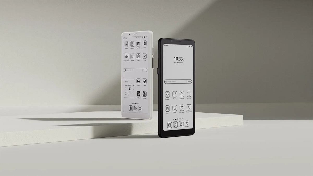 Neues BOOX Palma 2 E-Book mit Android 13 und verbessertem Prozessor enthüllt Neues BOOX Palma 2 E-Book mit Android 13 und verbessertem Prozessor enthüllt