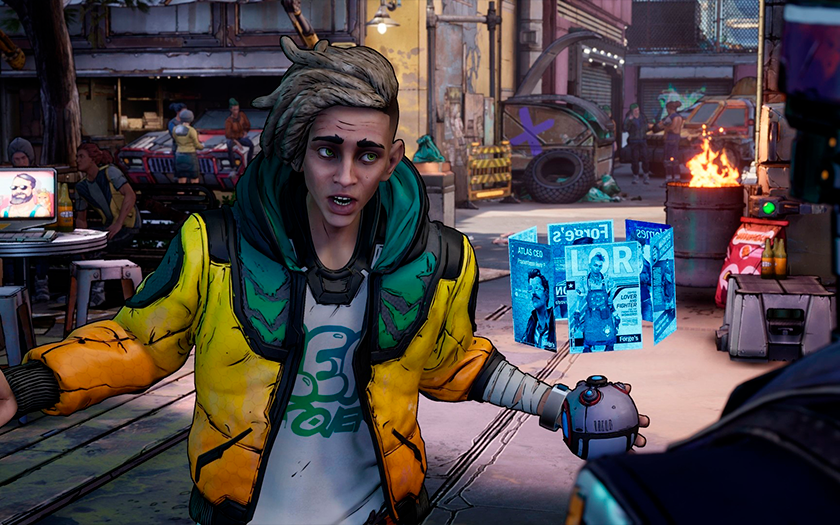 Die Meinungen gehen auseinander: Journalisten veröffentlichten Rezensionen zu New Tales from the Borderlands. Nicht jeder mochte die Charaktere, die Geschichte und den Humor-2