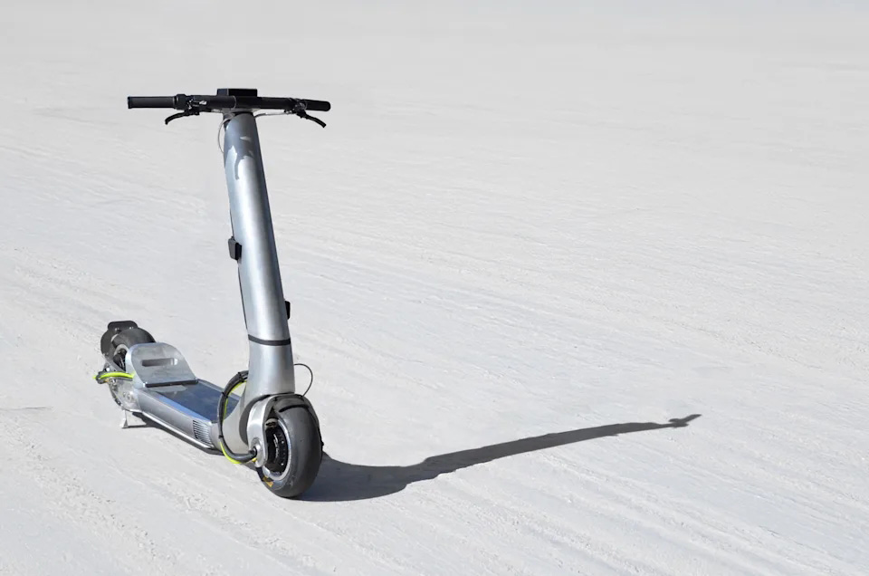Die Zukunft der Mikromobilität mit Bo Turbo