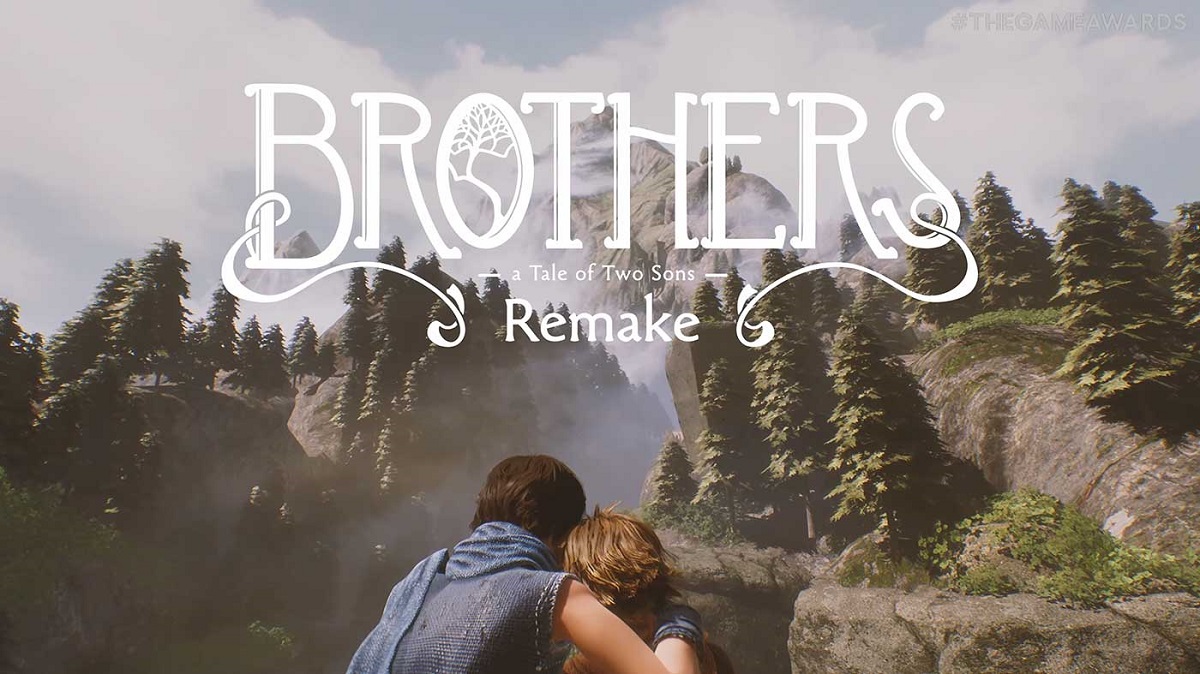 Die Entwickler von Brothers: A Tale of Two Sons haben einen neuen Gameplay-Trailer veröffentlicht und zeigen deutlich den Unterschied zwischen dem aktualisierten Spiel und dem Original Die Entwickler von Brothers: A Tale of Two Sons haben einen neuen Gameplay-Trailer veröffentlicht und zeigen deutlich den Unterschied zwischen dem aktualisierten Spiel und dem Original