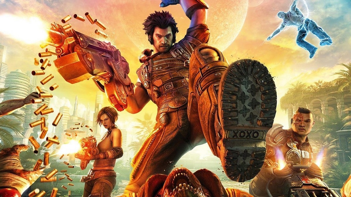 Es ist ein Fiasko: Sony hat die VR-Version des Shooters Bulletstorm wegen der miserablen Qualität des Spiels aus dem PS Store-Katalog entfernt Es ist ein Fiasko: Sony hat die VR-Version des Shooters Bulletstorm wegen der miserablen Qualität des Spiels aus dem PS Store-Katalog entfernt