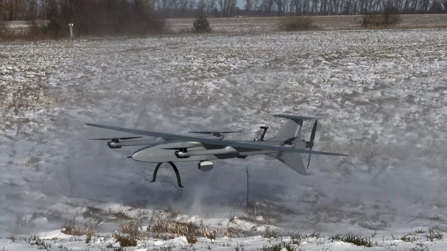 Buntar-3 Aufklärungs-UAV