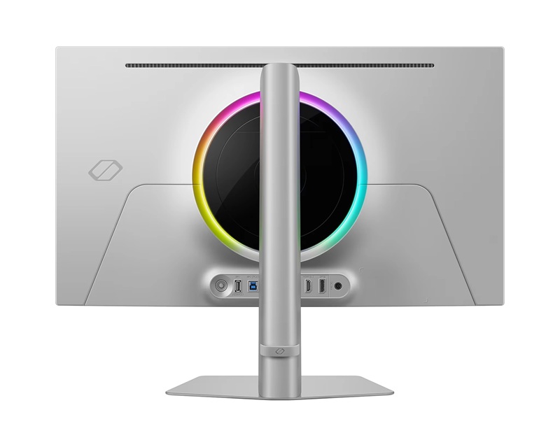 Samsung Odyssey OLED G6 design Samsung Odyssey OLED G6 design