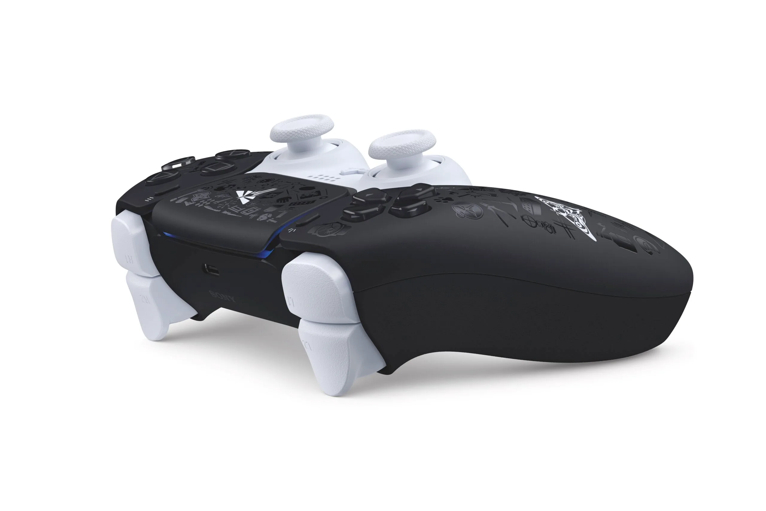 Icons auf dem Controller Icons auf dem Controller