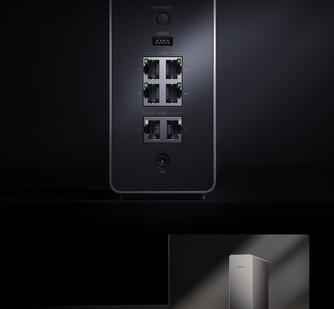 Xiaomi BE10000 Pro Steuerungspanel Xiaomi BE10000 Pro Steuerungspanel