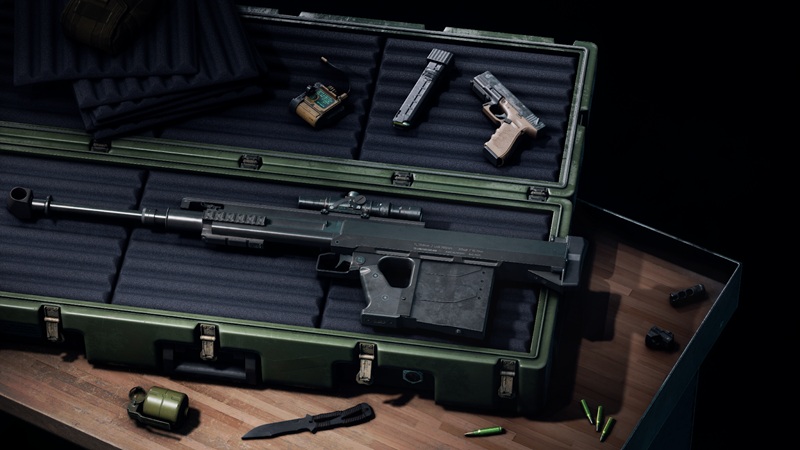 Neue Waffen in Battlefield 2042 Neue Waffen in Battlefield 2042