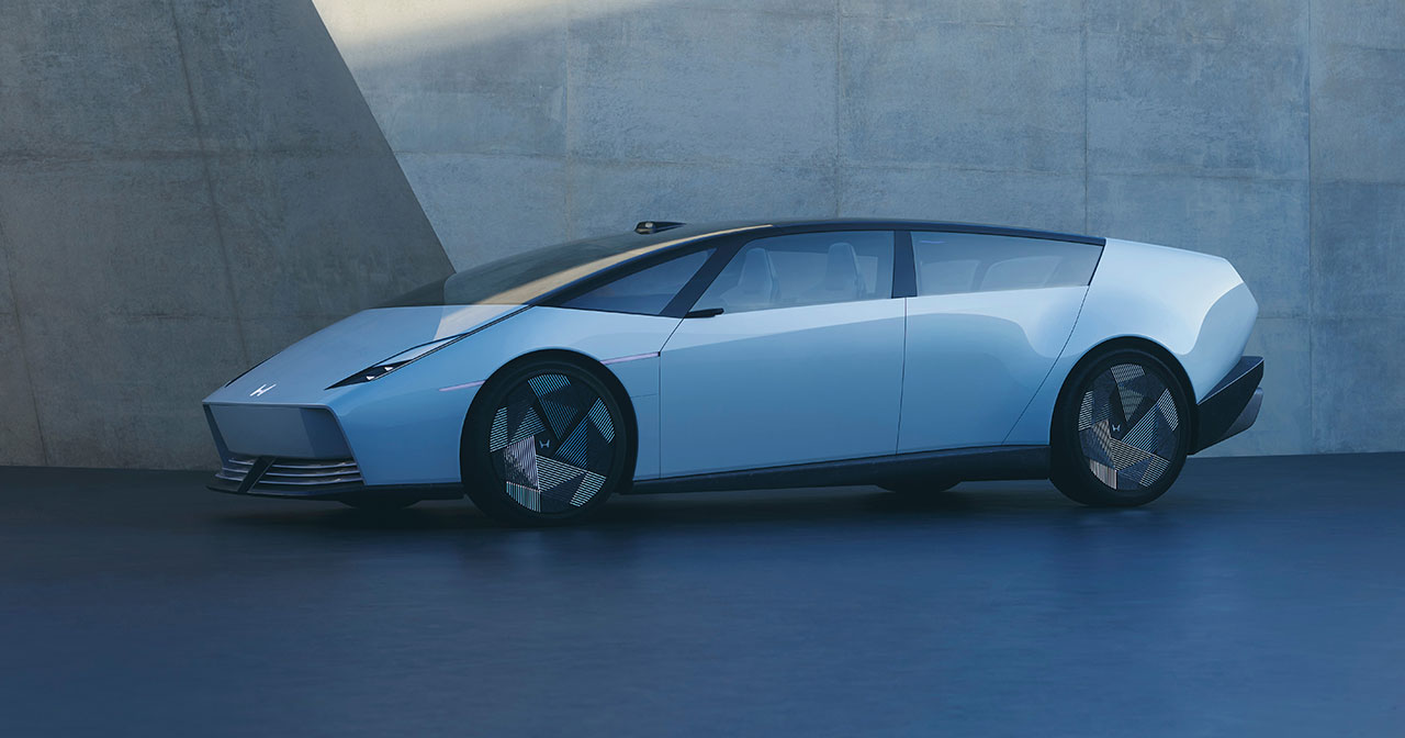 Honda Teaser auf der Japan Mobility Show 2025 Honda Teaser auf der Japan Mobility Show 2025