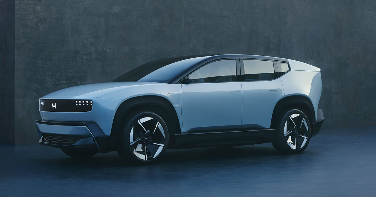 Teaser von Hondas neuen Produkten auf der Automobilmesse Teaser von Hondas neuen Produkten auf der Automobilmesse