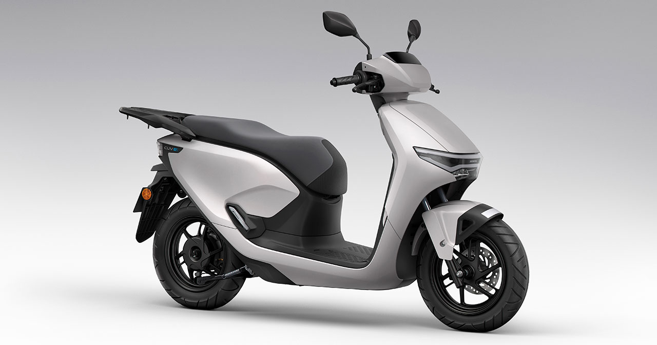 Silhouetten von Hondas neuen Elektroautos Silhouetten von Hondas neuen Elektroautos