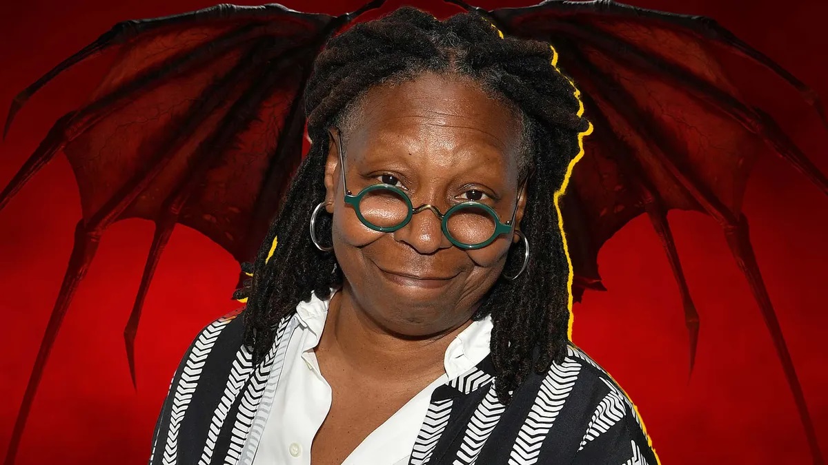 Whoopi Goldberg ist glücklich: Die Schauspielerin hat das Geld zurückgegeben, das sie für Diablo IV ausgegeben hat, das sie auf ihrem Apple Mac nicht ausführen konnte Whoopi Goldberg ist glücklich: Die Schauspielerin hat das Geld zurückgegeben, das sie für Diablo IV ausgegeben hat, das sie auf ihrem Apple Mac nicht ausführen konnte