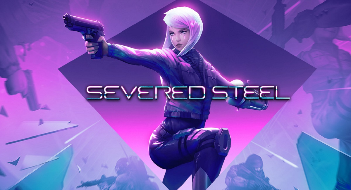 Der rasante und fesselnde Shooter Severed Steel ist das nächste kostenlose Spiel aus dem Epic Games Store Der rasante und fesselnde Shooter Severed Steel ist das nächste kostenlose Spiel aus dem Epic Games Store
